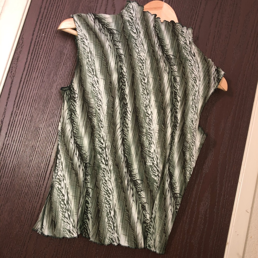 Japanese inspired top ✨
